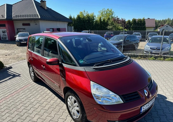 Renault Espace cena 19700 przebieg: 182000, rok produkcji 2007 z Alwernia małe 154